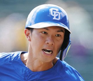 福永裕基：中日スポーツ・東京中日スポーツ