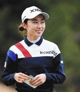 【女子ゴルフ】安田祐香 地元神戸のツアー「上位で争えるように頑張りたい」コースとの相性もプラス
