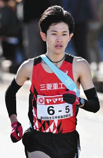【大阪びわ湖毎日マラソン】山下一貴２度目の42・195キロ「しっかり戦わないといけない」
