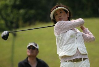永久シードまであと1勝で現役を終えた”おしんゴルファー”吉川