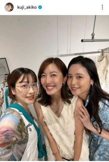 ◇「滑ってる姿見れて嬉しい！」紀平梨花、滑りながらピースサインも
