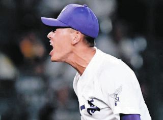 甲子園を沸かせた準V右腕、母との約束守りプロ野球選手に…素顔は「ピュアでかわいい息子です」