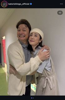 ◇『鬼越トマホーク』金ちゃん、筒香の逆転弾に感激するオズワルド伊藤