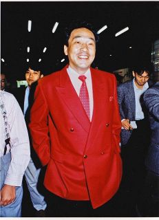 【実録　竜戦士たちの10・8】（13）　落合博満のFA宣言はテレビの生放送で…「このままぬるま湯につかっていてはいけない」