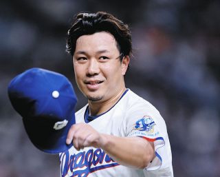 中日・高橋周平が球団記録を 