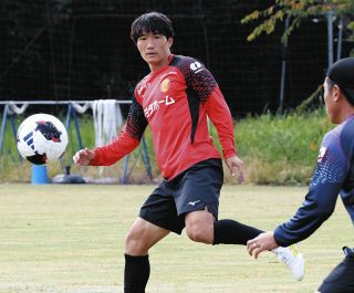 名古屋グランパス】DF原輝綺、27歳の誕生日に気持ち新たに「『ゼロ』で