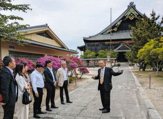 ベトナムから津へ返礼訪問　経済人ら民間交流深める