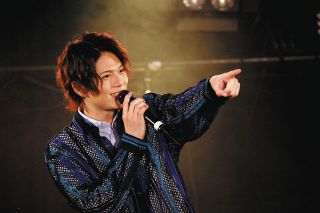 愛知出身の2．5次元俳優の加藤大悟、10月に東京・名古屋で初ライブ開催　