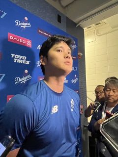大谷翔平、二刀流こそ生きる道、組んだ新人捕手「ユニコーン」… 前カード２死球も「我慢できる痛み」、投打同時出場で自己最多５打点
