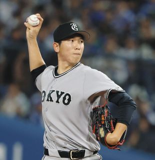 元オリックスでBCリーグ福島の木須フェリペ捕手と育成契約【ヤクルト