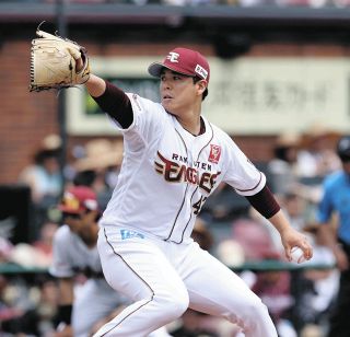 ロッテ】岡大海の逆転サヨナラ弾バットをプレゼント 殊勲の一発で折れ