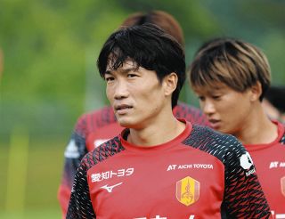 名古屋グランパス】山口素弘GM「いわゆる世代交代。立ち止まっていては