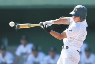 三重が11年ぶり4度目V、4番芝山博翔の大会初安打で決勝点　津田学園に雪辱【春季高校野球東海大会】