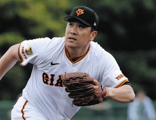 阪神】3年目村上頌樹、プロ初勝利を初完封で飾る、無四球、被