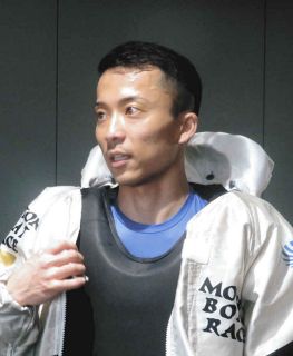 蒲郡ボート】武田光史は惜しくもファイナルを逃す「出足とかターン回り