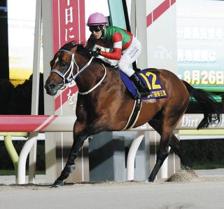 03年スティルインラブ以来の「紅梅S＆桜花賞」W勝利へ…成長中の