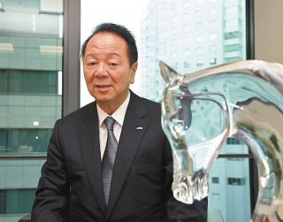 コントレイルの生産者・ノースヒルズ代表・前田幸治氏にインタビュー「こんなに走る馬になるとは思っていませんでした」菊花賞後はＪＣが選択肢