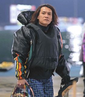 びわこボート・中日スポーツ杯】最終日12R、絶好枠ゲットの太田