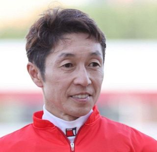 レア‼︎熊沢重文騎手 障害通算最多255勝記念Tシャツ　サイズM 新品未使用 平地と障害の『二刀流』で活躍の熊沢重文が引退式「いい世界だっ