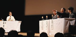 「もう一度、行きたい城がそこにある。」　苗木城500年祝い 中津川で式典