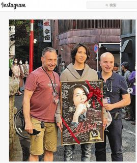 山下智久 夏を体感の海動画いいね 即30万超 きれいな夕陽を見ていたら 早く皆に会いたくなった 中日スポーツ 東京中日スポーツ 山下智久 夏を体感の海動画いいね 即30万超 きれいな夕陽を見ていたら 早く皆に会いたくなった 中日スポーツ 東京中日スポーツ