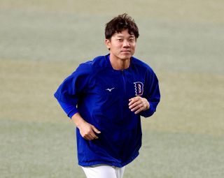 中日、大島洋平と知野直人を出場選手登録「チームもこういう状況なので…」　樋口正修と尾田剛樹が抹消