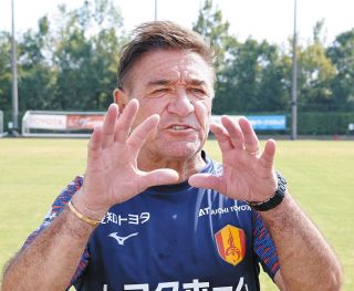 成瀬竣平、南葛SCに加入 風間八宏監督のもと2018年に名古屋でJ1