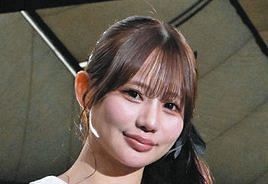 日向坂46の影山優佳、4周年ライブにサプライズ登場「お祝いできたこと
