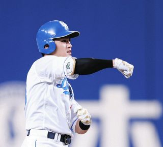 中日・細川成也の新たな挑戦「もっと柔らかい打撃ができるように 中日・細川成也の新たな挑戦「もっと柔らかい打撃ができるように