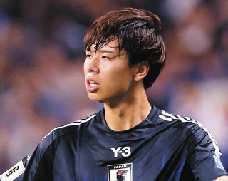 Jリーグベストイレブンの井原正巳さん（55）、93年の開幕戦「自分が