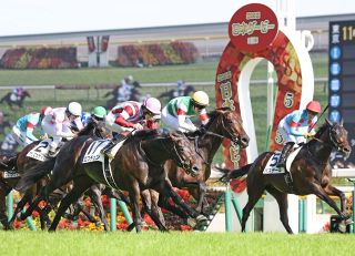 【熊沢重文さんの二刀流予想】ロブチェンと弘平の3冠達成に期待　対抗のダノンヒストリーは2600メートル2連勝で距離に不安なし