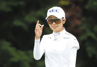 今大会で日本ツアー引退のイ・ボミ、ファンとの別れに涙「凄く悲しく