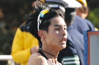 「犬に悪気はない」 国学院大・野中恒亨、自身の走路『小型犬乱入』を振り返る 「僕に運がなかっただけ」【箱根駅伝】