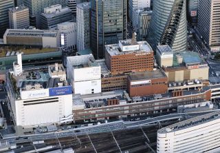 名古屋駅再開発、時期「未定」に　工費高騰や人材難で業者が辞退、名鉄が計画見直し