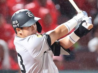 西武】山川穂高、同期入団の森友哉への惜別の言葉にファンは涙：中日