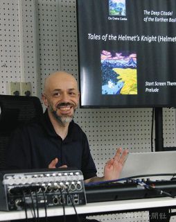 影響重ね 広がるアニメ・ゲーム音楽　フランスの研究者が名古屋音楽大で講義
