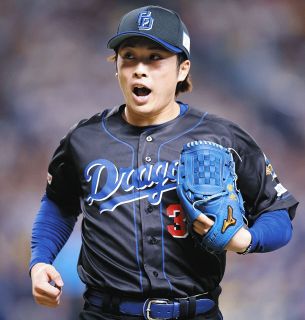 中日】巨人から加入の中島宏之が入団会見「また勝負できる喜び大きい