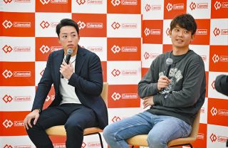 ついに支配下復帰…中日・岡田俊哉が背番号「11」を選んだわけ ”前任者