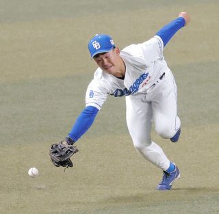 中日・田中幹也、「ミキヤモデル」と共に3年目へ挑む ”一流の証