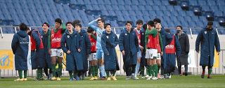 敗れた青森山田・黒田監督「サッカーはチャンスの多さを競うものではない」【高校サッカー】