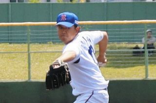 社会人野球5年目「焦りはある。でも即戦力でプロへ」　東海REX・加藤優弥投手が迎える「勝負時」