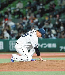 松坂大輔「限界でしたね」「もちろん野球界に携わっていきたい」報ステに球場から生出演