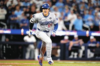 【桜】ユニホーム　大谷翔平 2025年 ロサンゼルス・ドジャース 東京シリーズ 桜エディション