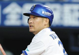8月好調のDeNA・筒香嘉智、下半身のコンディション不良で欠場、相川監督20日以降の出場については「動きを見て考えます」
