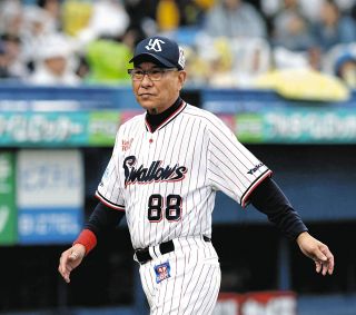 ヤクルトの20歳捕手・鈴木叶、プロ初本塁打が巨人・戸郷を打ち砕く先制