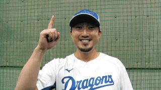 元中日・吉見一起さん「MAX140！まだまだ投げれる」人気YouTuber