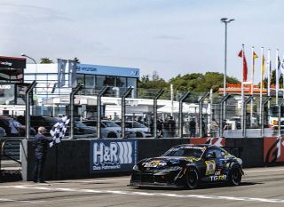 中村 トヨタ育成の中村仁「ポジティブな気持ち」シリーズ初表彰台ゲット