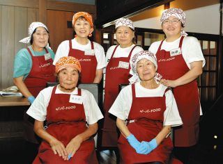 最高齢は85歳。「人生のベテラン」が食堂切り盛り　飛騨市神岡で8日オープン