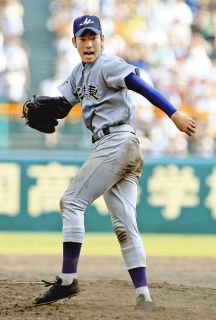 侍J初選出は意外…2009年ドラフトで6球団競合の菊池雄星 当時スカウトが心打たれた花巻東3年の“怪物”の姿