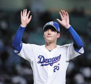 中日の”タジ魔神”田島慎二が今季限りでの引退決断「おなかいっぱいです
